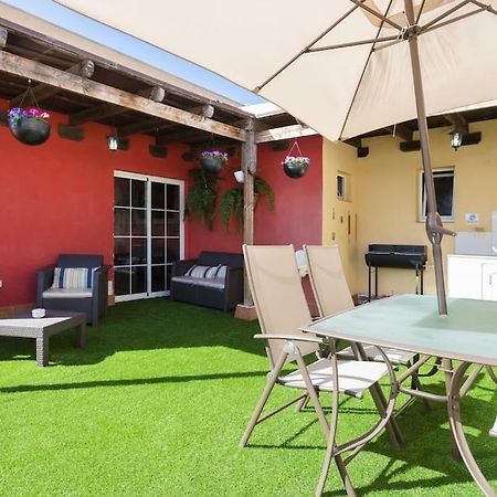 סן איסידרו Villa Blanca Tenerife - Complete House - Terrace And Bbq, 5 Minutes From The Beach And Airport מראה חיצוני תמונה