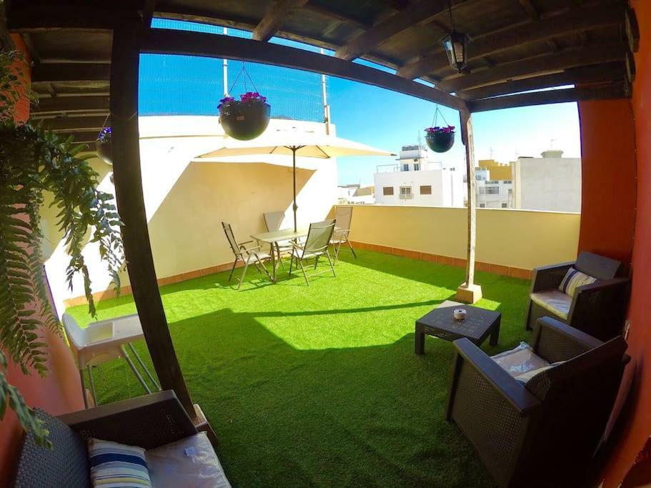 סן איסידרו Villa Blanca Tenerife - Complete House - Terrace And Bbq, 5 Minutes From The Beach And Airport מראה חיצוני תמונה