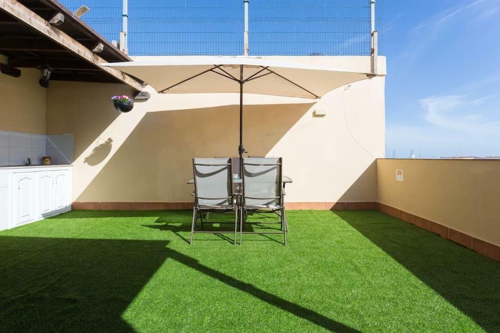 סן איסידרו Villa Blanca Tenerife - Complete House - Terrace And Bbq, 5 Minutes From The Beach And Airport מראה חיצוני תמונה